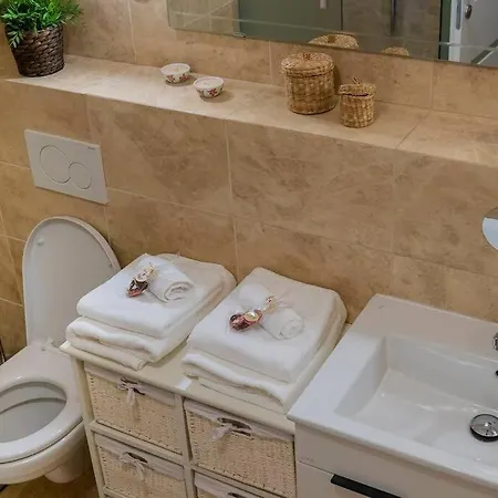 アパート Provensalsky Rodinny Mandolina ボイニツェ